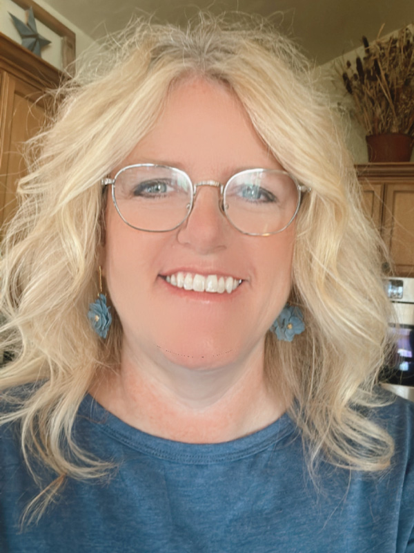 Becki Orrell At Home Interiors Owner